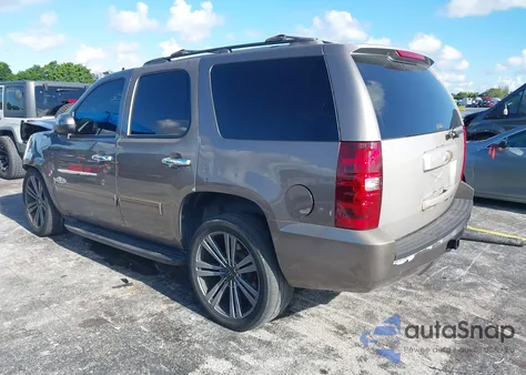 2013 Chevrolet Tahoe Ls from USA, damaged, VIN 1GNSCAE05DR355981